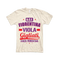 Forza Fiorentina T-Shirt (White)