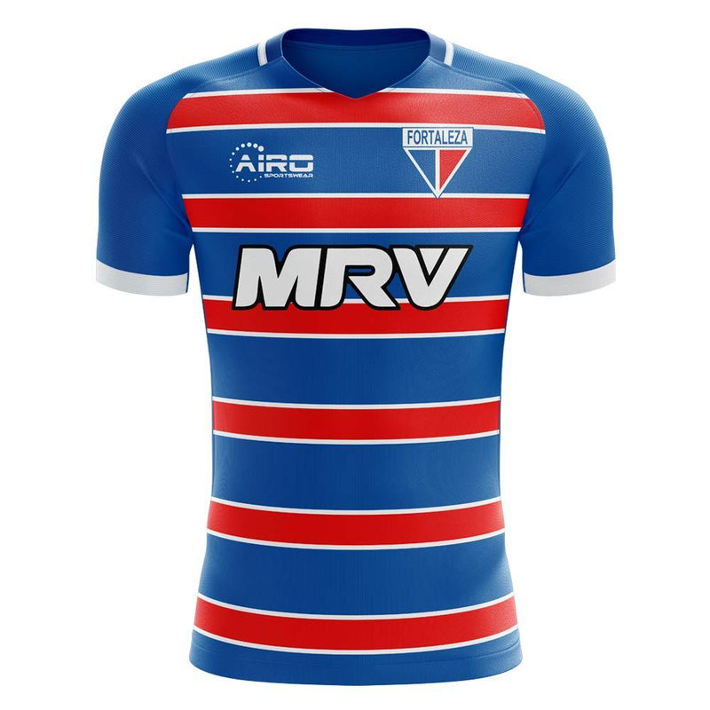 Fortaleza 2020-2021 Home Concept Football Kit (Airo) - Womens