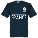 France Team KIDS T-shirt - Navy