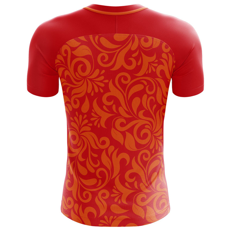 Galatasaray 2020-2021 Home Concept Football Kit - Terrace Gear