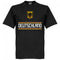 Germany Team T-Shirt - Black