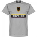 Germany Team T-Shirt - Grey