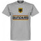 Germany Team T-Shirt - Grey