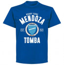 Godoy Cruz Established T-Shirt - Royal - Terrace Gear