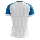 Greece 2020-2021 Home Concept Football Kit (Libero) - Kids (Long Sleeve)