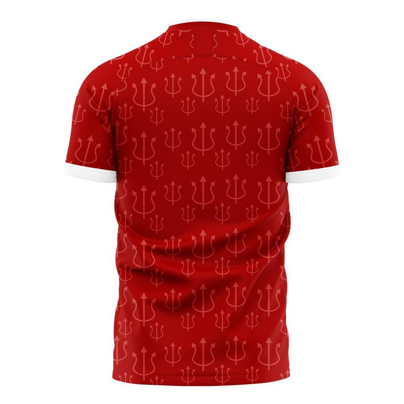 Independiente 2020-2021 Home Concept Kit (Libero) - Little Boys