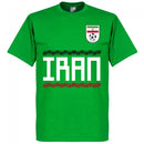 Iran Team T-Shirt - Green