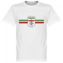 Iran Team T-shirt - White