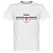 Iran Team T-shirt - White