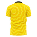 Al-Ittihad 2023-2024 Home Concept Football Kit (Libero) (Kante 7)