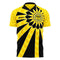 Al-Ittihad 2023-2024 Home Concept Football Kit (Libero) (Kante 7)