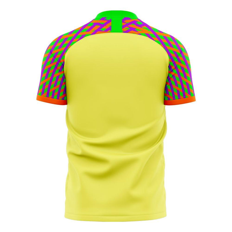 Jorge Campos Mexico 2020-2021 Concept Kit (Libero) - Kids