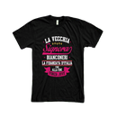 Forza Juventus T-Shirt (Black)