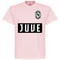 Juve Team T-shirt - Pink