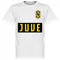 Juve Team T-shirt - White