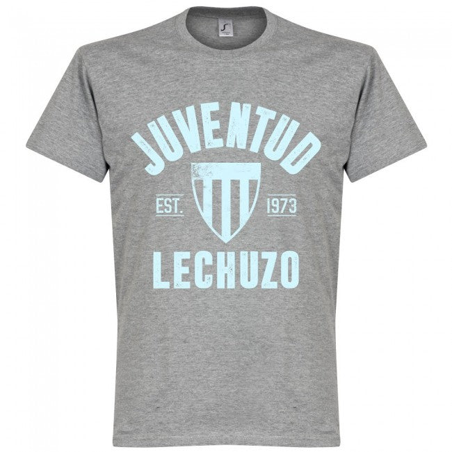 Juventud Established T-Shirt - Grey