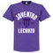 Juventud Established T-Shirt - Purple