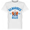Kilmarnock Established T-Shirt - White