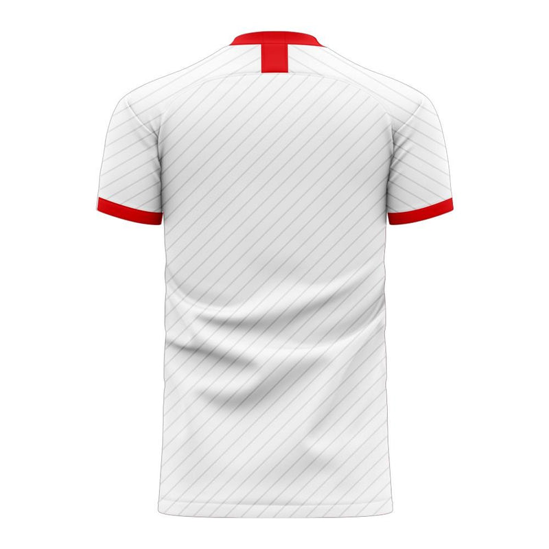 Koln 2020-2021 Home Concept Football Kit (Libero) - Womens