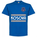 Kosovo Team T-Shirt - Royal