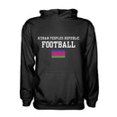 Kuban Peoples Republic Football Hoodie - Black