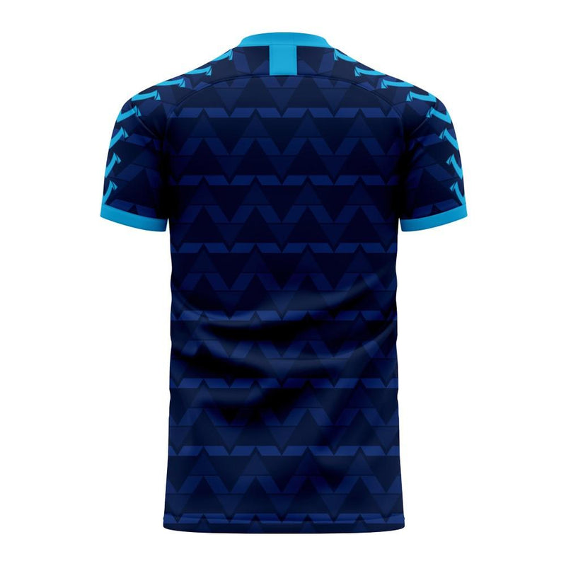 Lazio 2020-2021 Away Concept Football Kit (Viper) (F CAICEDO 20)