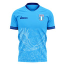 Lazio 2022-2023 Home Concept Football Kit (Libero)