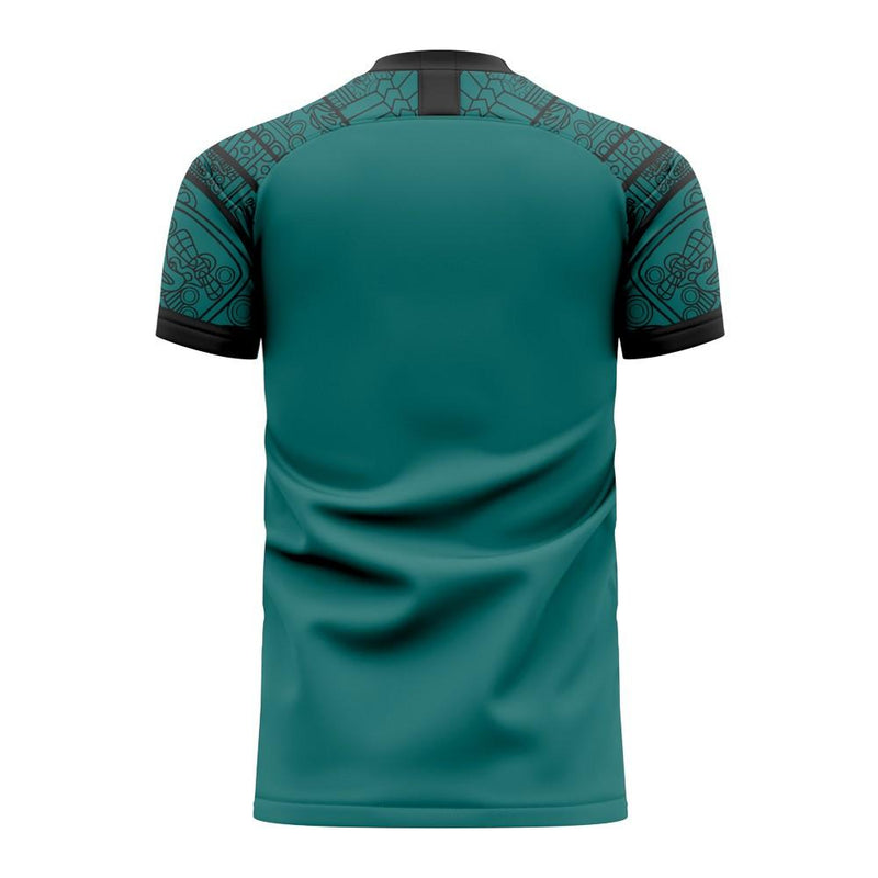 Club Leon 2020-2021 Home Concept Football Kit (Libero) - Womens