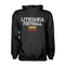 Lithuania Football Hoodie - Black