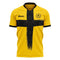 Livingston 2020-2021 Home Concept Football Kit (Libero) - Womens