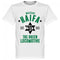 Maccabi Haifa Established T-Shirt - White