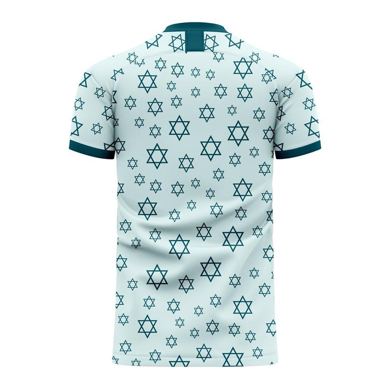 Maccabi Tel Aviv 2020-2021 Away Concept Football Kit (Libero) - Kids