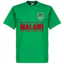 Malawi Team T-Shirt - Green