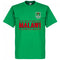 Malawi Team T-Shirt - Green