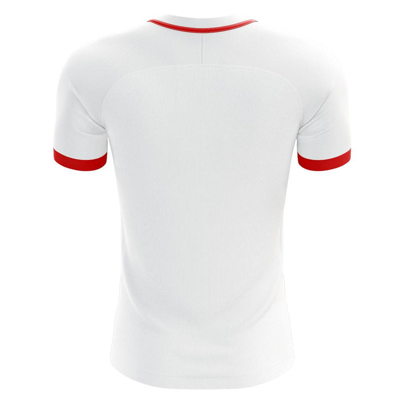 Malta 2020-2021 Home Concept Football Kit (Airo) - Baby