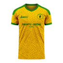 Mamelodi Sundowns 2020-2021 Home Concept Football Kit (Libero) - Baby