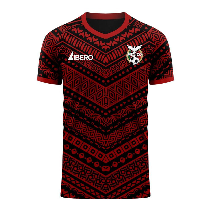 Mexico 2020-2021 Third Concept Football Kit (Libero) - Adult Long Sleeve