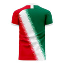 Mexico 2020-2021 Fourth Concept Football Kit (Libero) - Kids