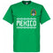 Mexico Team T-Shirt - Green