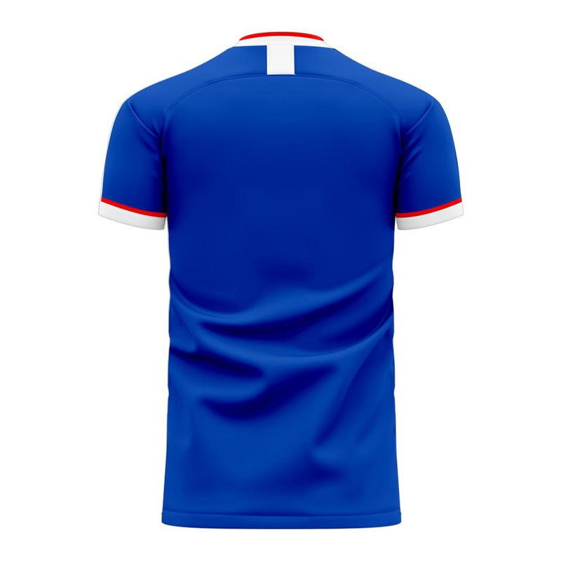 Mongolia 2020-2021 Home Concept Football Kit (Libero) - Womens