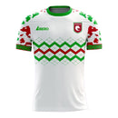 Myanmar 2020-2021 Home Concept Football Kit (Libero) - Womens