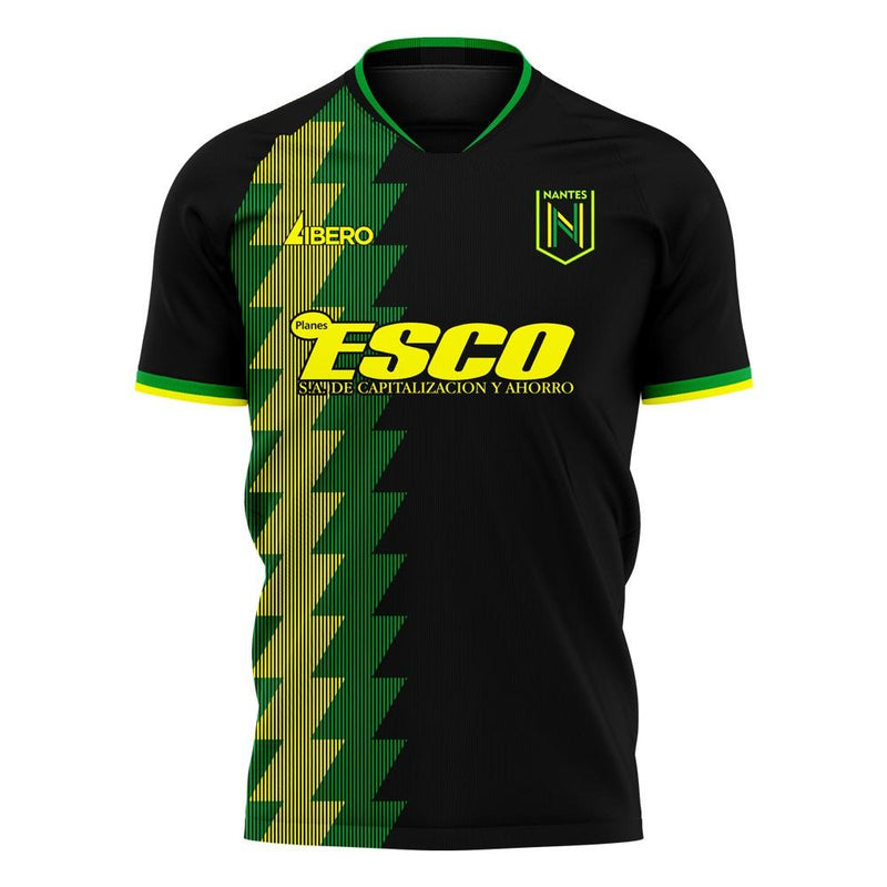 Nantes 2020-2021 Away Concept Football Kit (Libero) - Womens