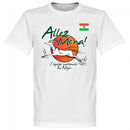 Niger Team Flag T-shirt