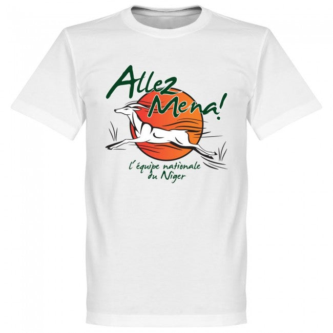 Niger Team T-shirt