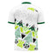 Nigeria 2020-2021 Away Concept Football Kit (Libero) - Little Boys