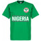 Nigeria Team T-Shirt - Green