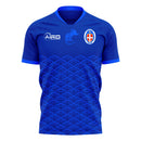 Novara 2022-2023 Home Concept Football Kit (Airo)