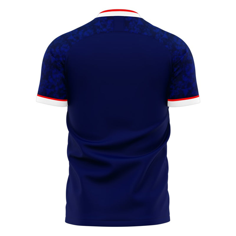 Oldham 2022-2023 Home Concept Football Kit (Libero)