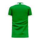 Olimpija Ljubljana 2022-2023 Home Concept Football Kit (Libero)