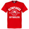 Olympiakos Established T-Shirt - Red